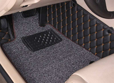 The field of automotive interiors brings a "huge" market for new materials